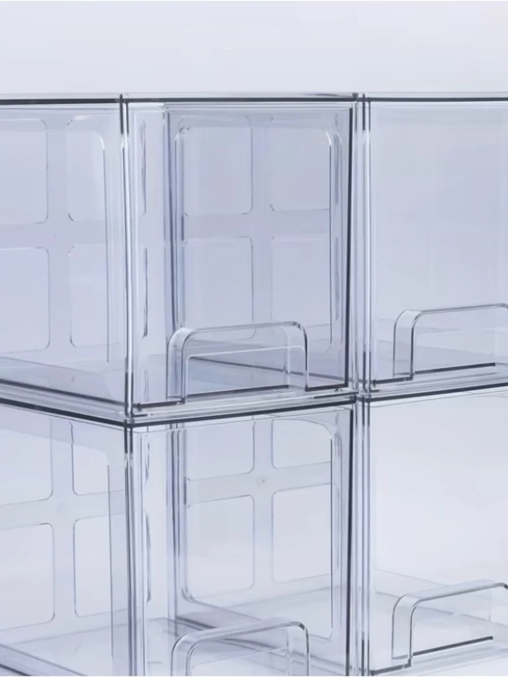 Amazon Clear Acrylic Makeup Organizer